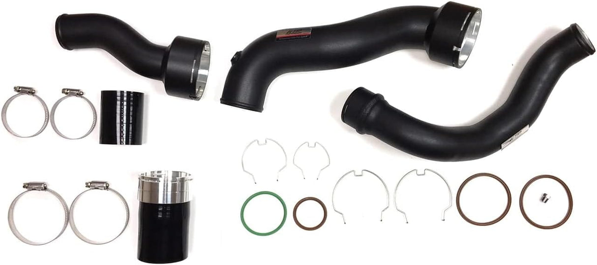 FTP Motorsport Charge pipe and Boost pipe V2 - BMW/MINI / B48 / F48 / JCW / F54 / F56 / F57
