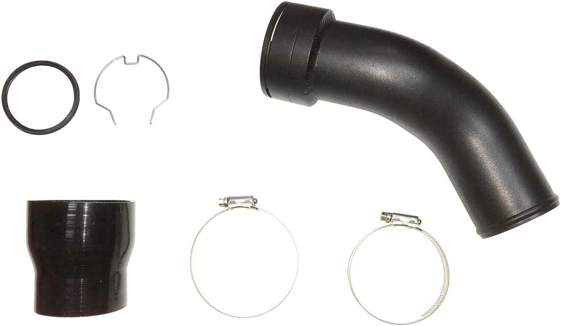 FTP Motorsport Charge pipe and Boost pipe - BMW / N55 / X3 / X4