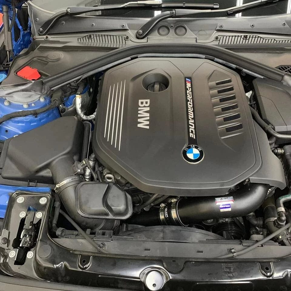 FTP Motorsport Charge pipe V2 - BMW / 2.0T / B46 / B48