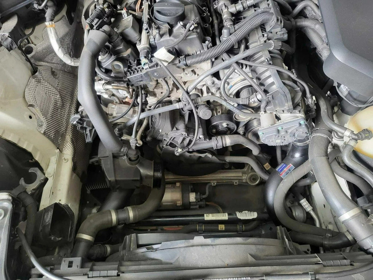 FTP Motorsport F30 LCI B38 Charge Pipe and Boost Pipe