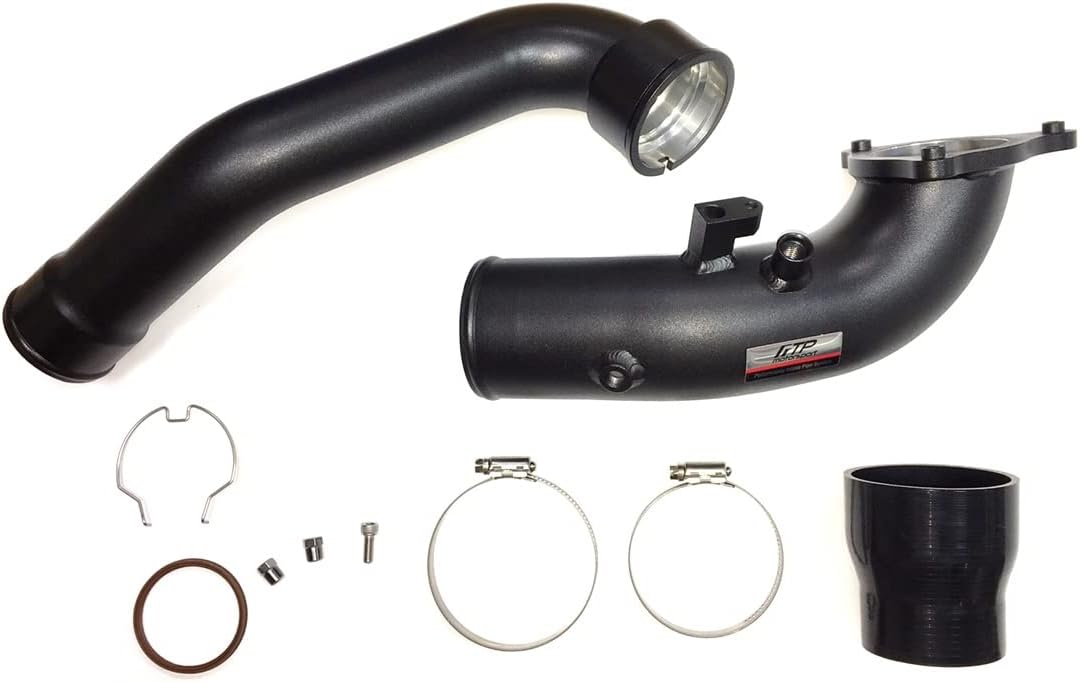 FTP Motorsport Charge pipe V2 - BMW / B58 / F2X / F3X / G1X / X3 / X4
