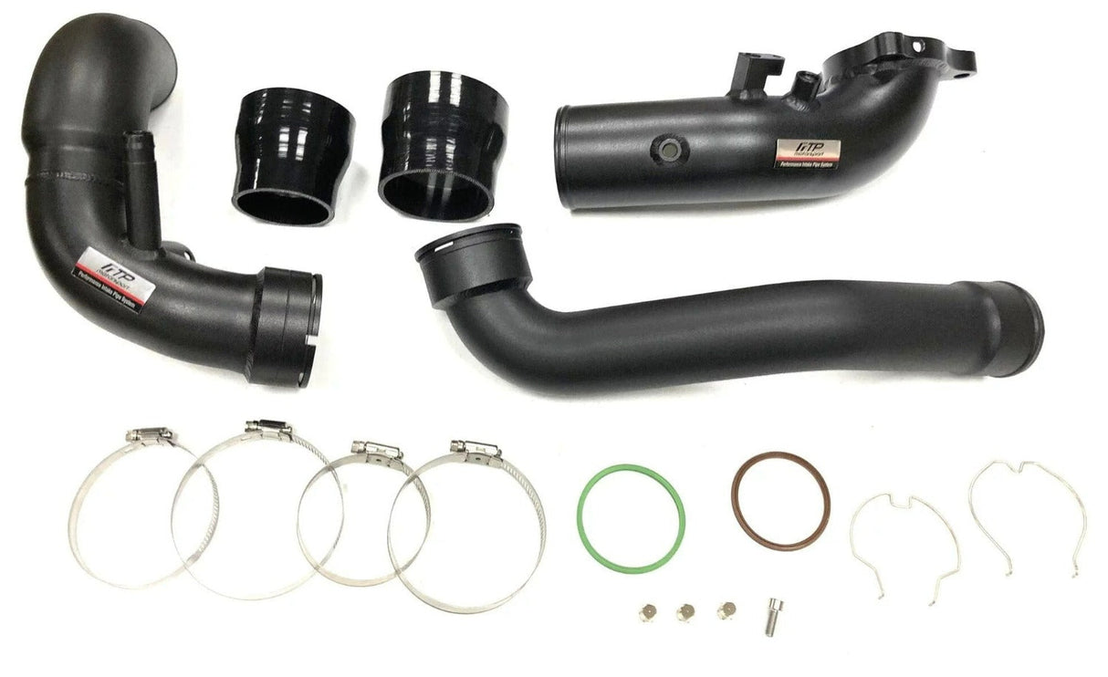 FTP Motorsport Charge Pipe Intake Pipe Combo - BMW / G30 / G05 / G06 / G07 / X5 / X6 / X7 / 540i / M40i