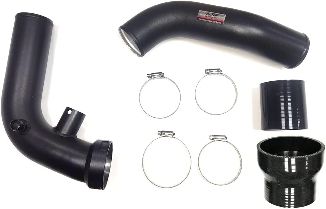 FTP Motorsport F1X N55 Charge pipe and Boost pipe Combination package