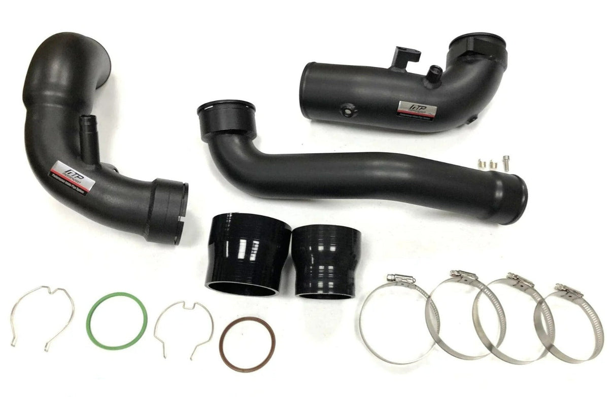 FTP Motorsport Charge Pipe Intake Pipe combo - BMW / G05 / G06 / G07 / X5 / X6 / X7