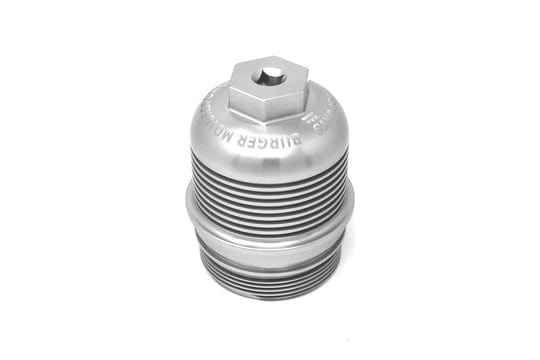 BMS Billet Oil Filter Cap - BMW / Toyota B58