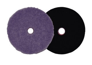 SONAX Hybrid Wool Pad - 143DA (5.75 inches / 143 mm)