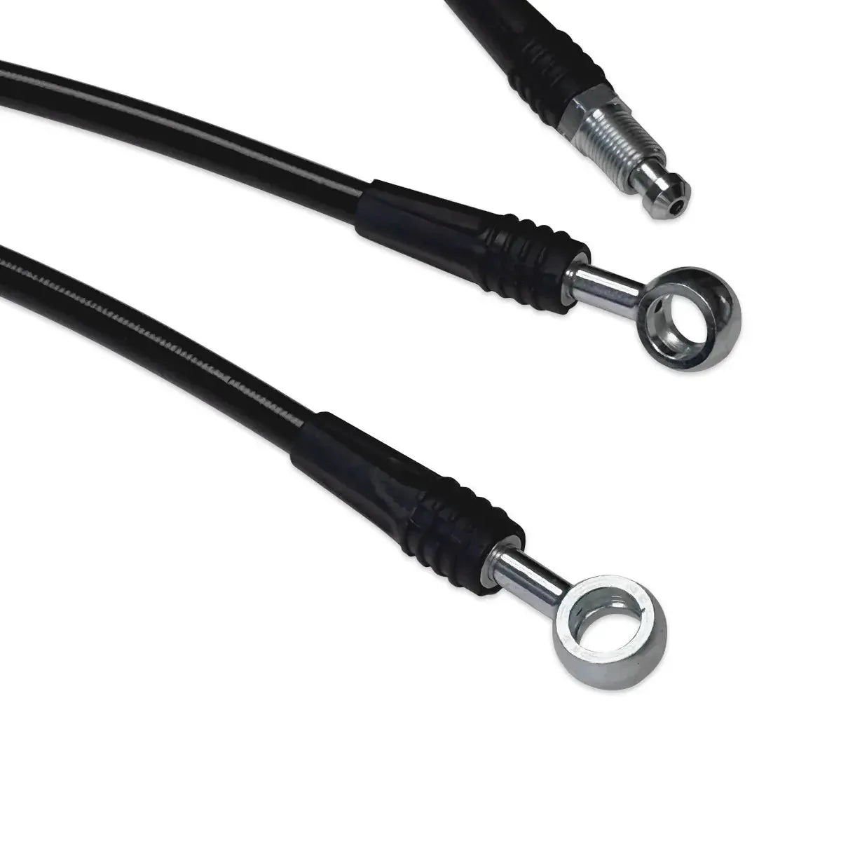 034 Stainless Steel Braided Brake Line Kit - Audi / B10 / A5 / S5