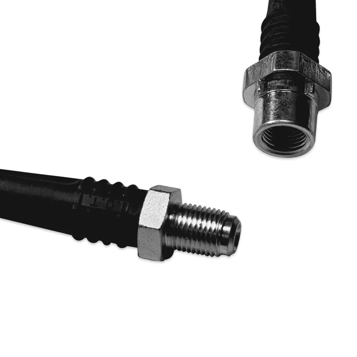 034 Motorsport Stainless Steel Braided Brake Line Kit - BMW / F8X / M2 / M3 / M4