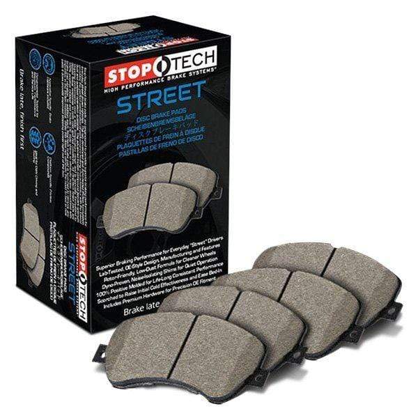 Rear StopTech Street Brake Pad Set (NLA)