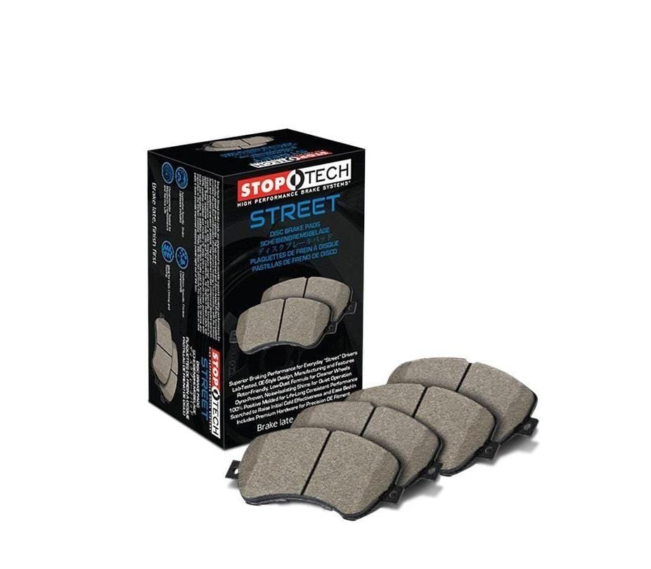 Front StopTech Street Brake Pad Set