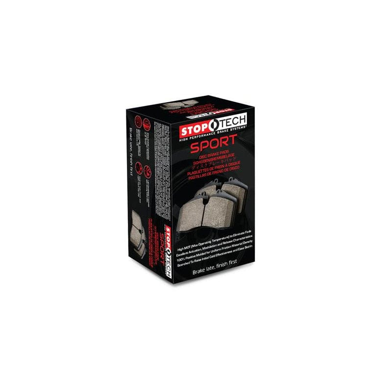 StopTech ST Sport Brake Pad - VW/Audi / Mk7 / Golf / GTI / A3 / & More