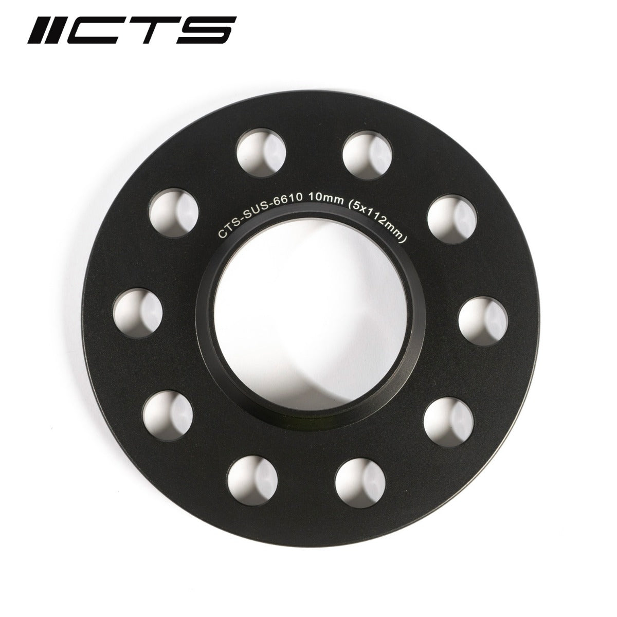 CTS Turbo Hubcentric Wheel Spacers (with lip) 5x100 5×112
