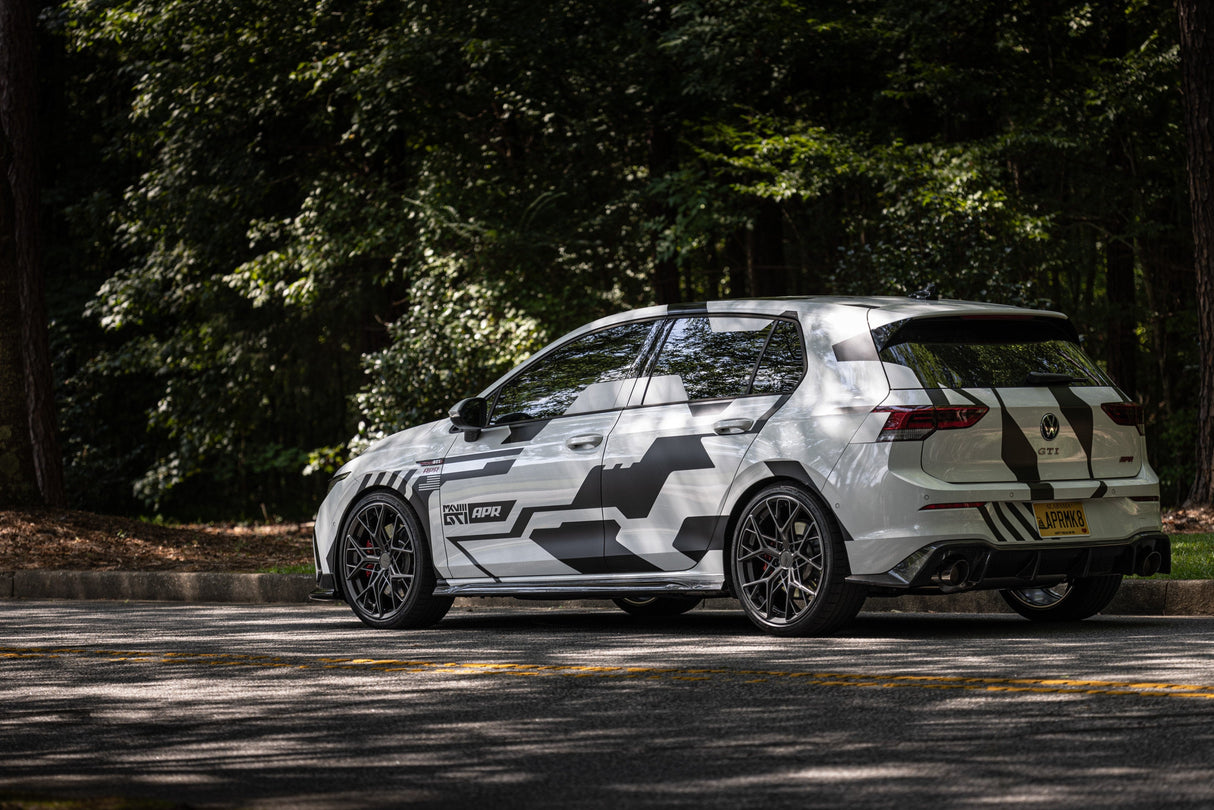 APR Roll-Control Lowering Springs - VW / MK8 GTI