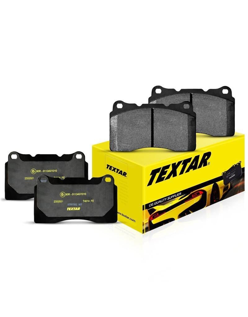 Front | Textar Brake Pads