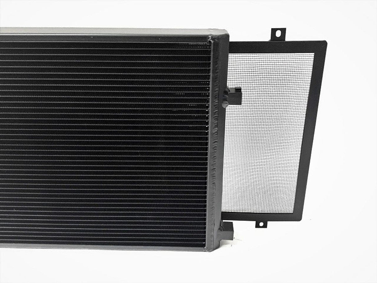 MAD US S55 Front Mount Heat Exchanger w/ Heat Shield M3 M4 M2 Competition