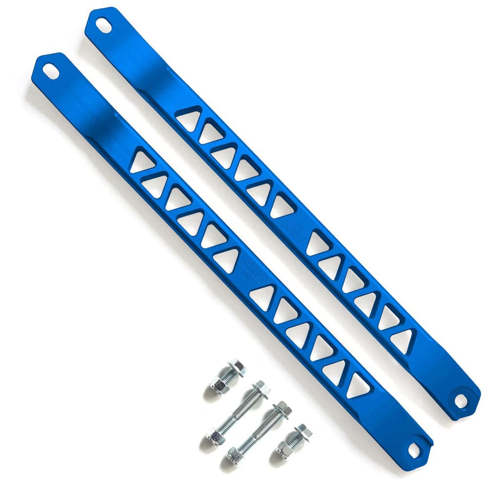 BMS Billet Strut Cross Braces - BMW / G42 / M240i