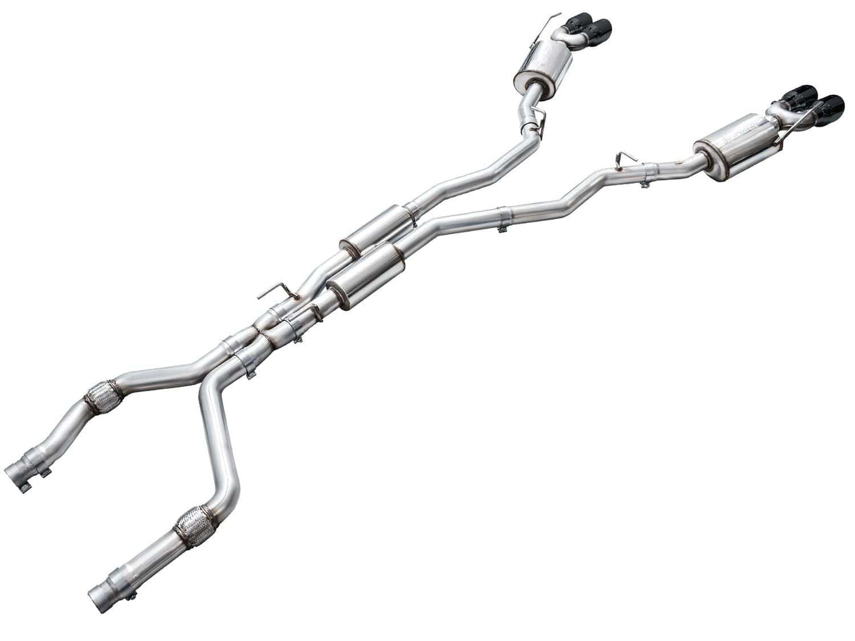 AWE Touring Edition Exhaust for Ford Explorer ST