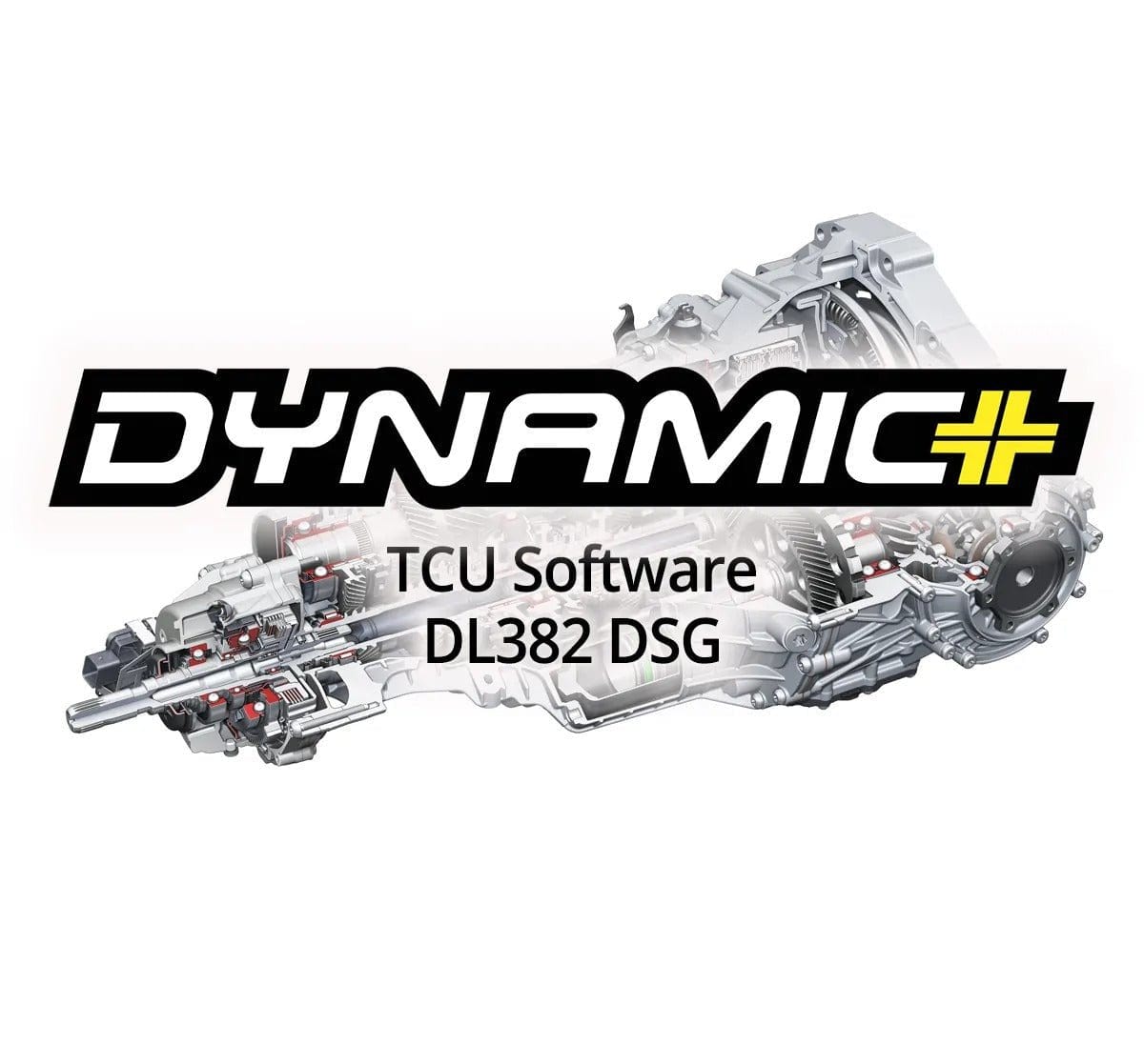 034Motorsport Dynamic+ TCU Software Upgrade DL382 DSG Transmission - Audi / B9 / B9.5 / Q5