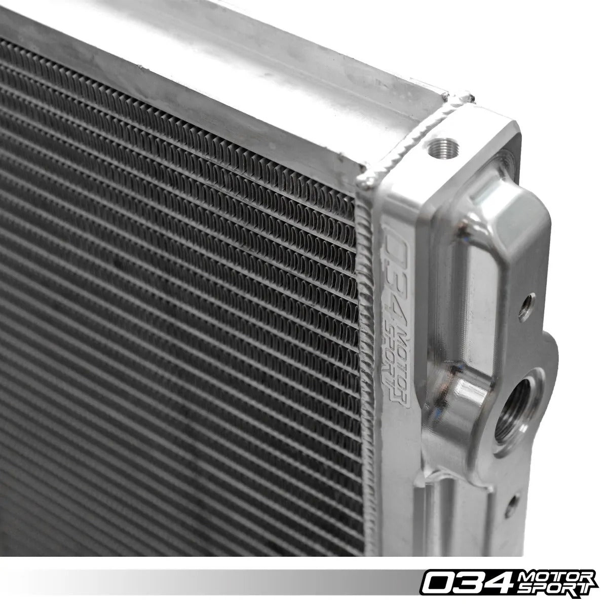 034 Motorsport Supercharger Heat Exchanger Upgrade Kit - Audi C7 / C7.5 / A6 / A7