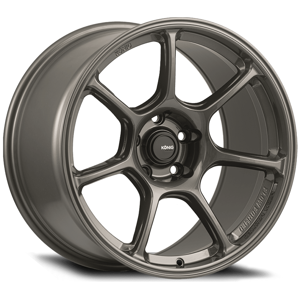 Konig Ultragram 18" 5x108 Carbon Bronze Metallic