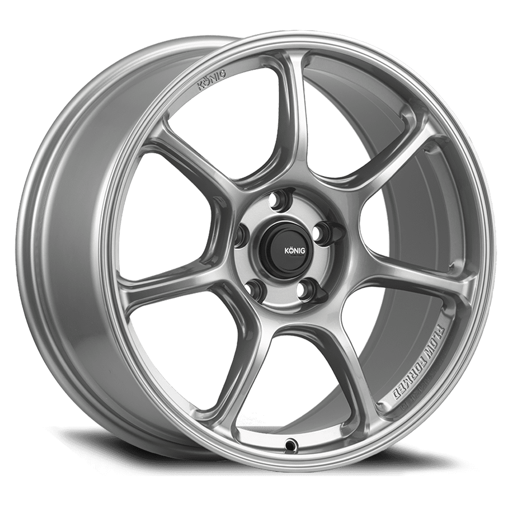 Konig Ultragram 15" 4x100 Titanium Metallic