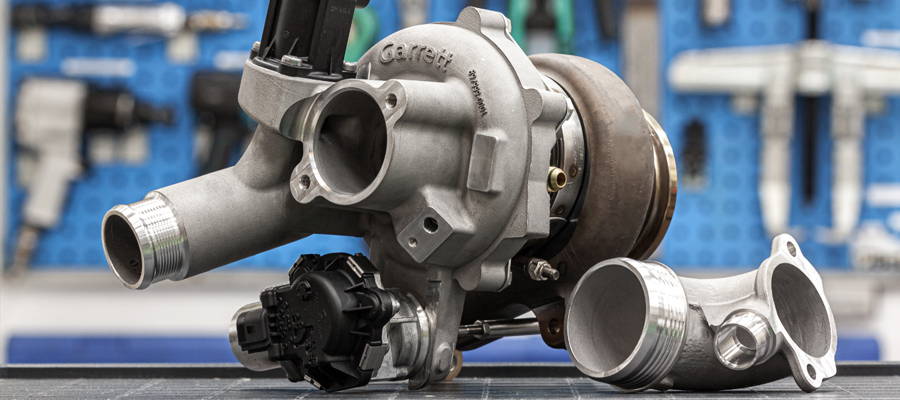 Garrett PowerMax GT2260S Turbocharger for VW & Audi 2.0T Gen 3 TSI | Fits 2015-2018 MK7 Golf R, GTI & 8V A3, S3
