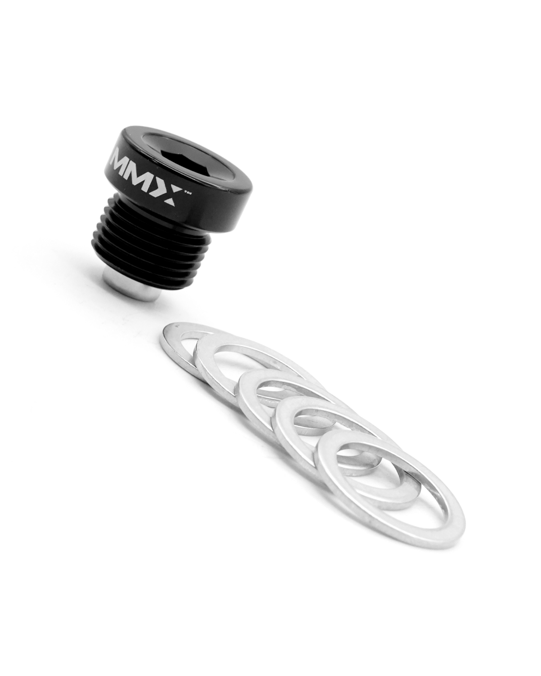 MMX Magnetic Oil Sump Plug - BMW / S63