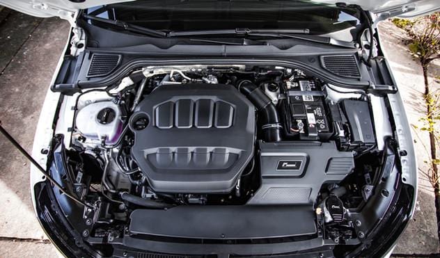 Racingline VWR R600 Intake System - VW/Audi / 2.0 TSI / MQB / EA888.3 / MQB 'EVO' / EA888.4
