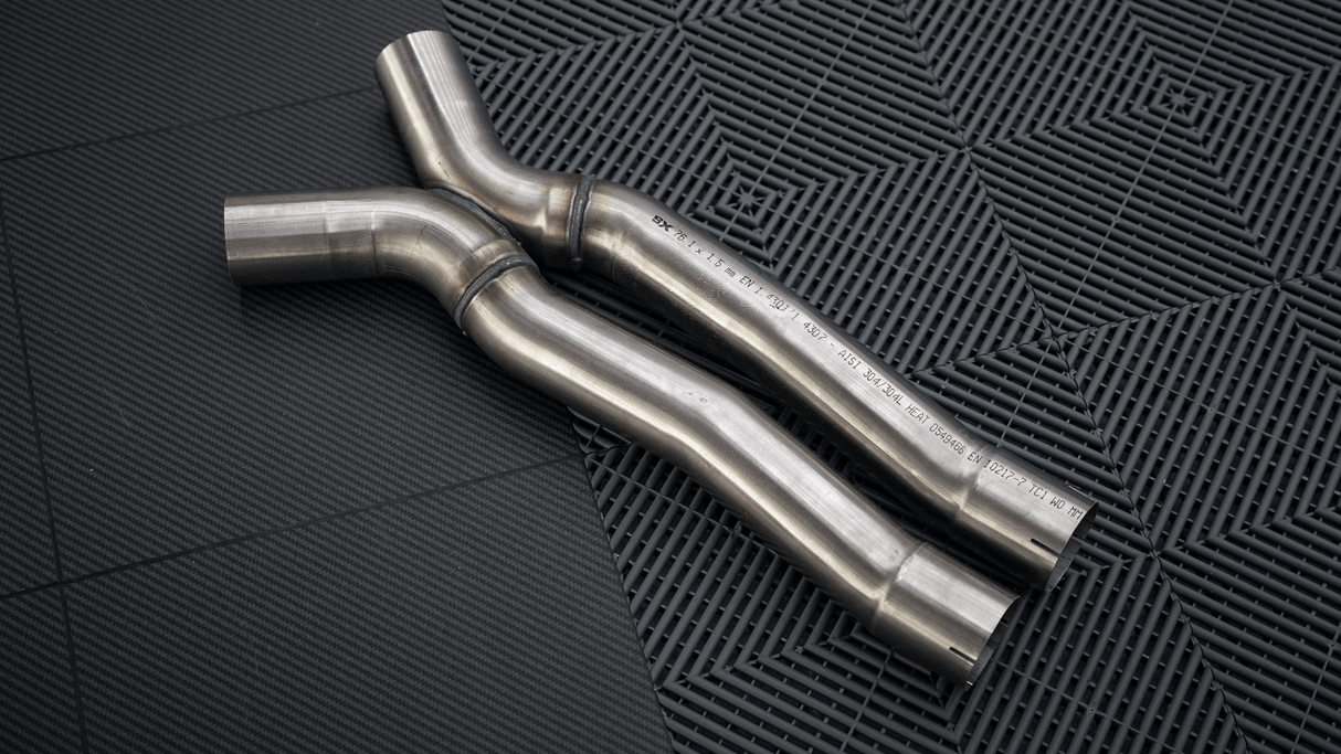 Milltek X-Pipe - BMW / G8X / M2 / M3 / M4