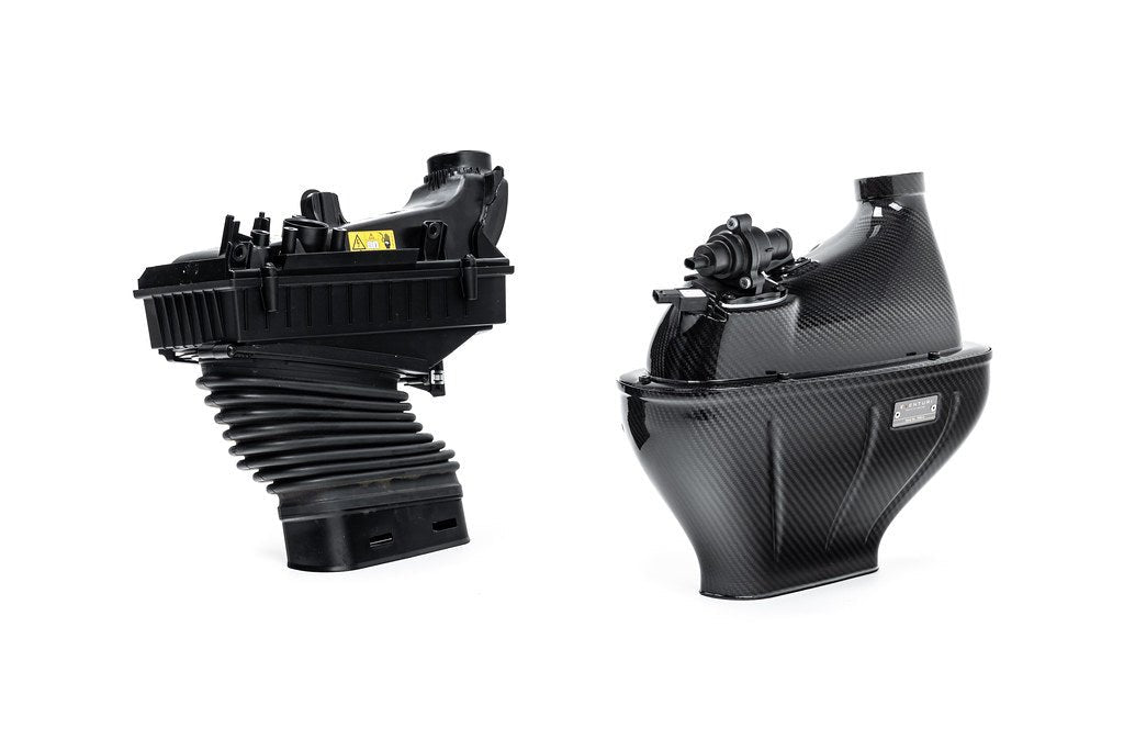 Eventuri Mercedes G63 AMG Carbon Intake System