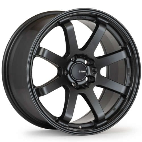 Enkei Wheels Vanquish 18" 5x120 Gloss Gunmetal