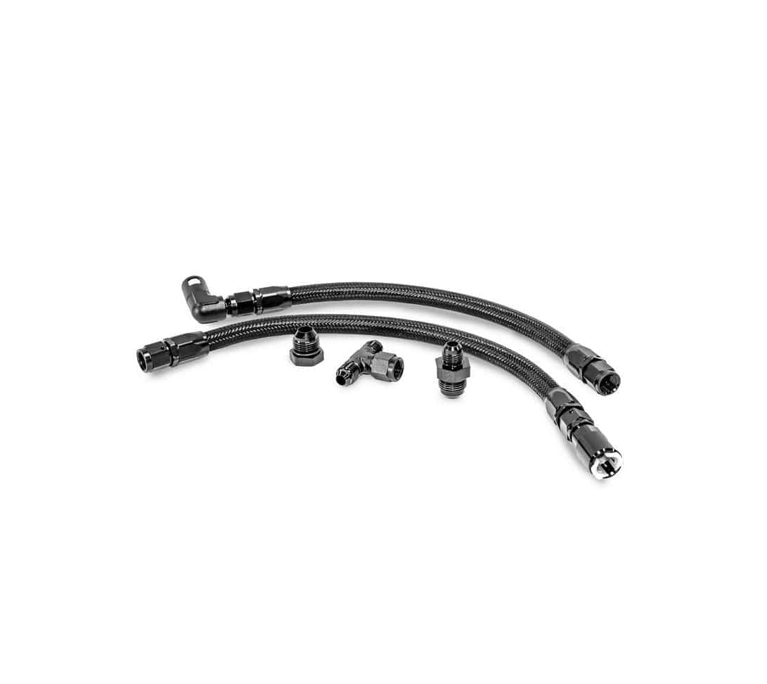 Wagner Fuel Rail for EVO1 Intake Manifold - BMW / Toyota / B58 / S58