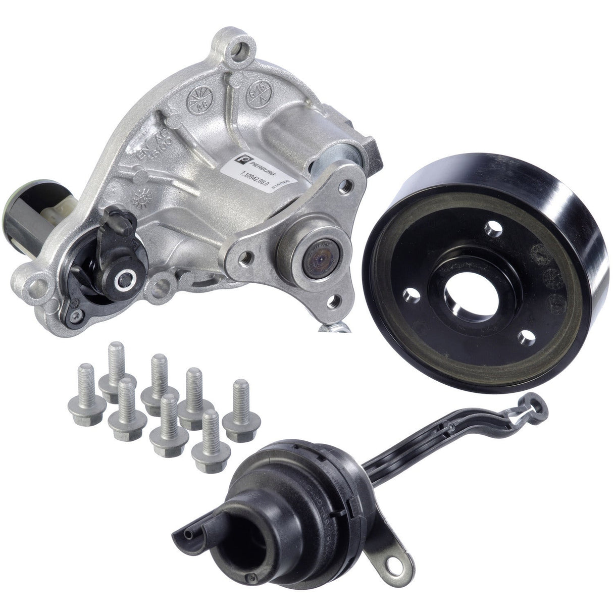 Water Pump - BMW / B46 / B48 / F2X / F3X / G01 / G30 / 230i / 330i / 430i / X3 / 530i
