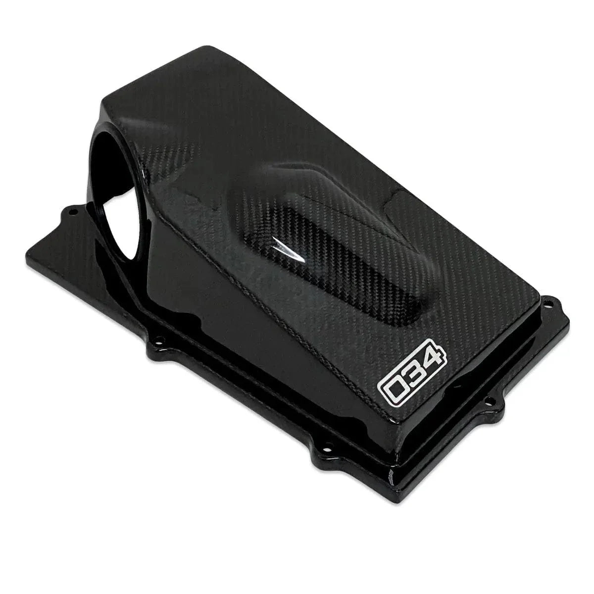 034Motorsport X34 Carbon Fiber 4" Closed Top Intake Bundle - Audi / 8V / 8Y / TT-RS / RS3