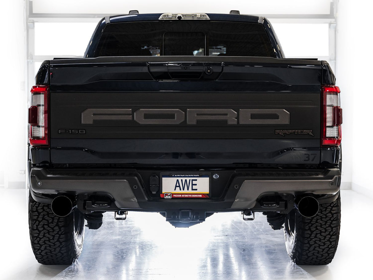 AWE SwitchPath Exhaust Suite For Ford Gen 3 Raptor EcoBoost
