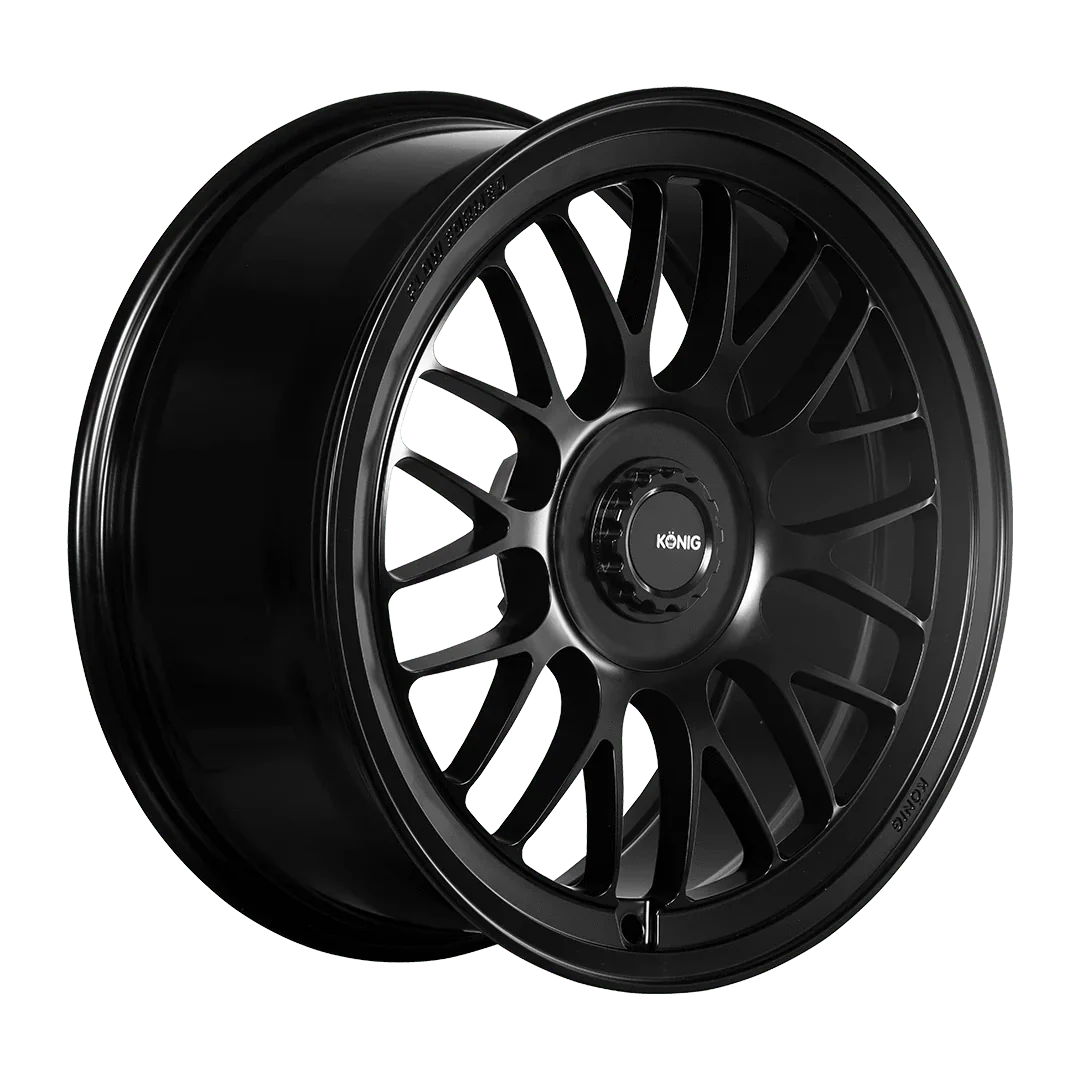 Konig MRK1XR 21" 5x130 Satin Black