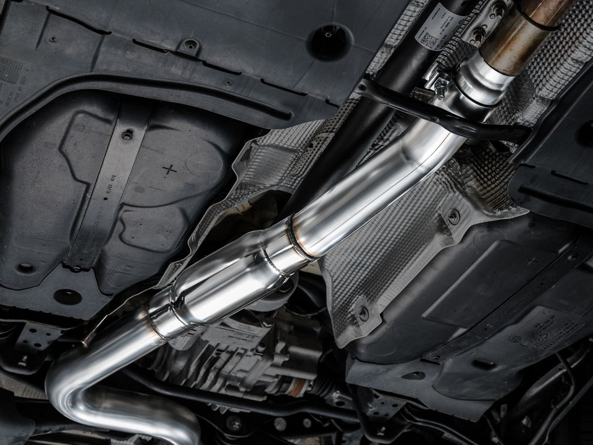 AWE Tuning Exhaust Suite - Audi 8Y S3