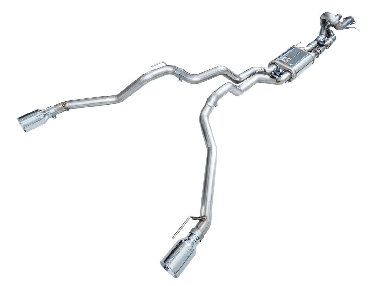 AWE Switchpath Exhaust Suite for the Ford Ranger Raptor