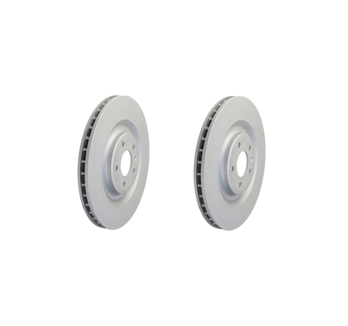 Rear Brake Rotor Set (350x28mm) - Audi / A6 / A7 / Q7 / Q8 / S6 / S7