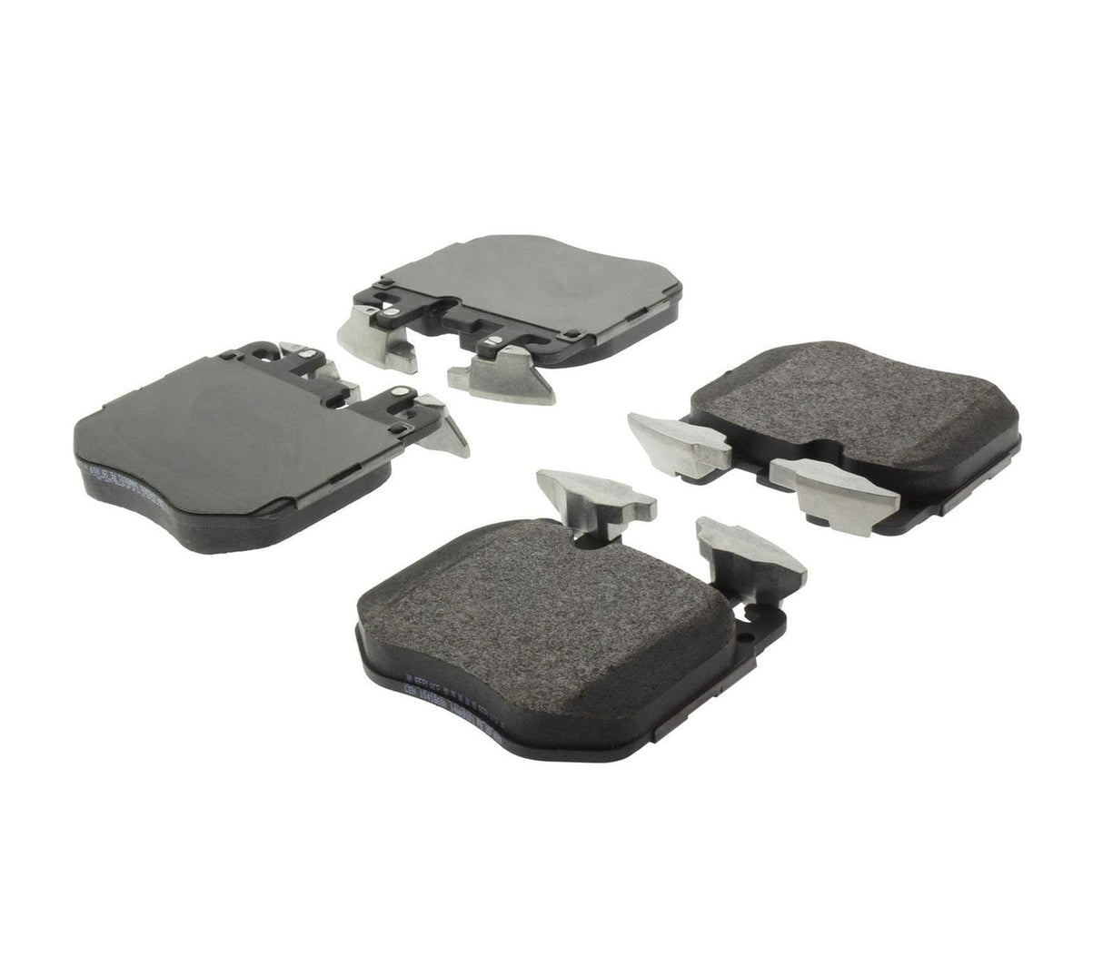 Brake Pads (Front) - BMW / 540i / 550i / 740i / 750i / X4 & More