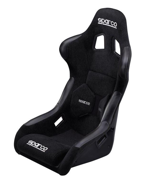 Sparco Black Fighter Seat - (NLA)