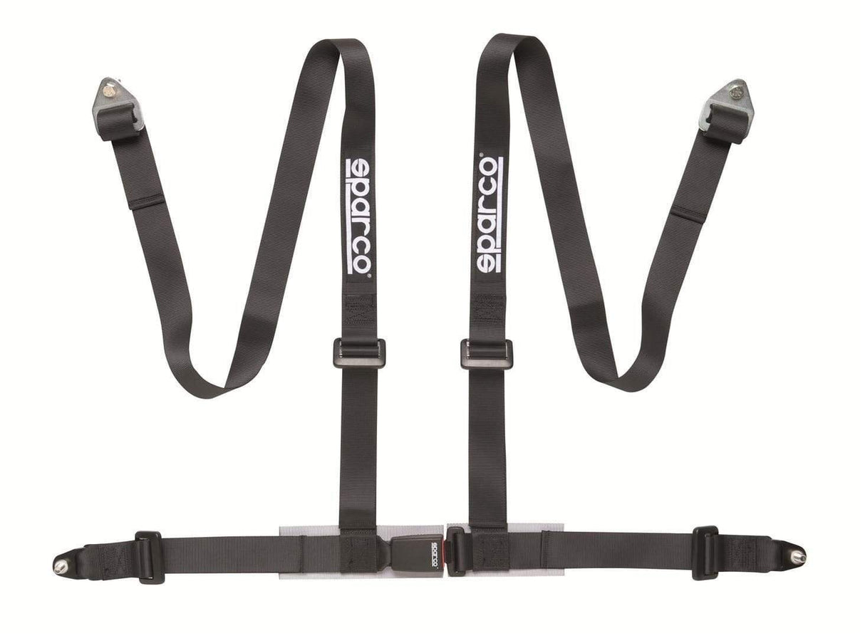 Sparco 2 Inch 4 Point Bolt-In Harness