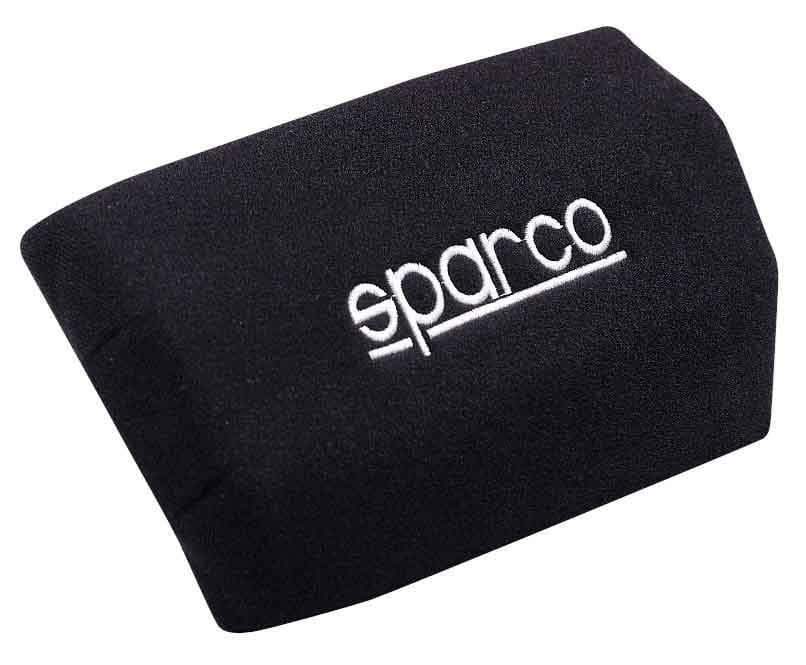Sparco Lumbar Cushion Black
