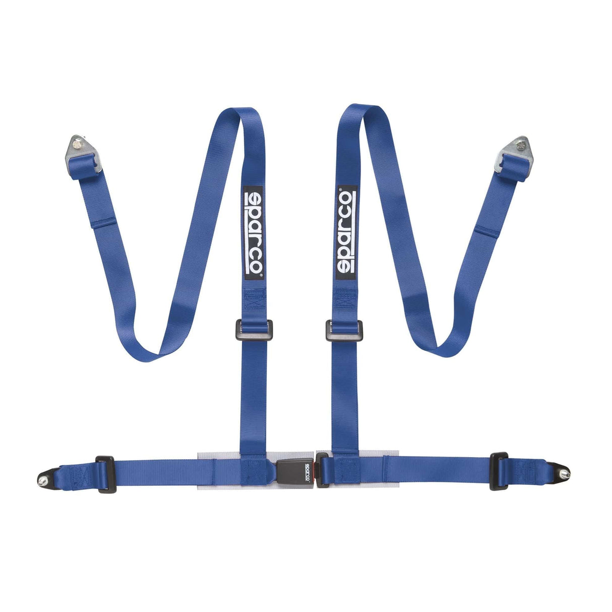 Sparco 2 Inch 4 Point Bolt-In Harness