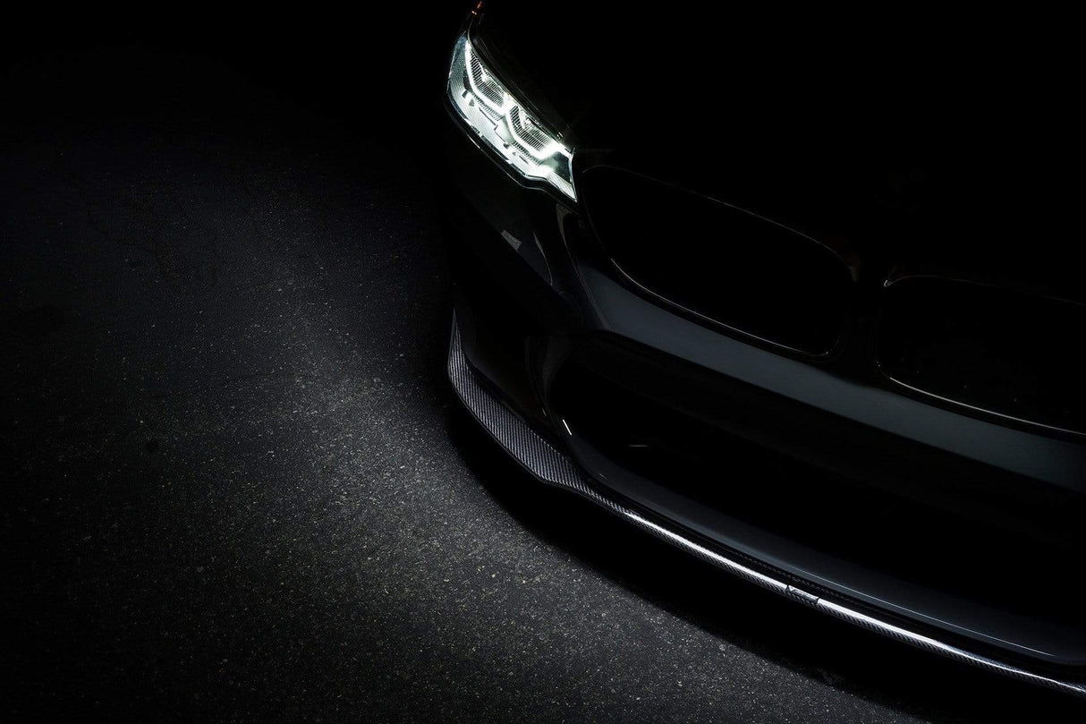Vorsteiner VRS Carbon Fiber Aero Front Spoiler - BMW F90 M5