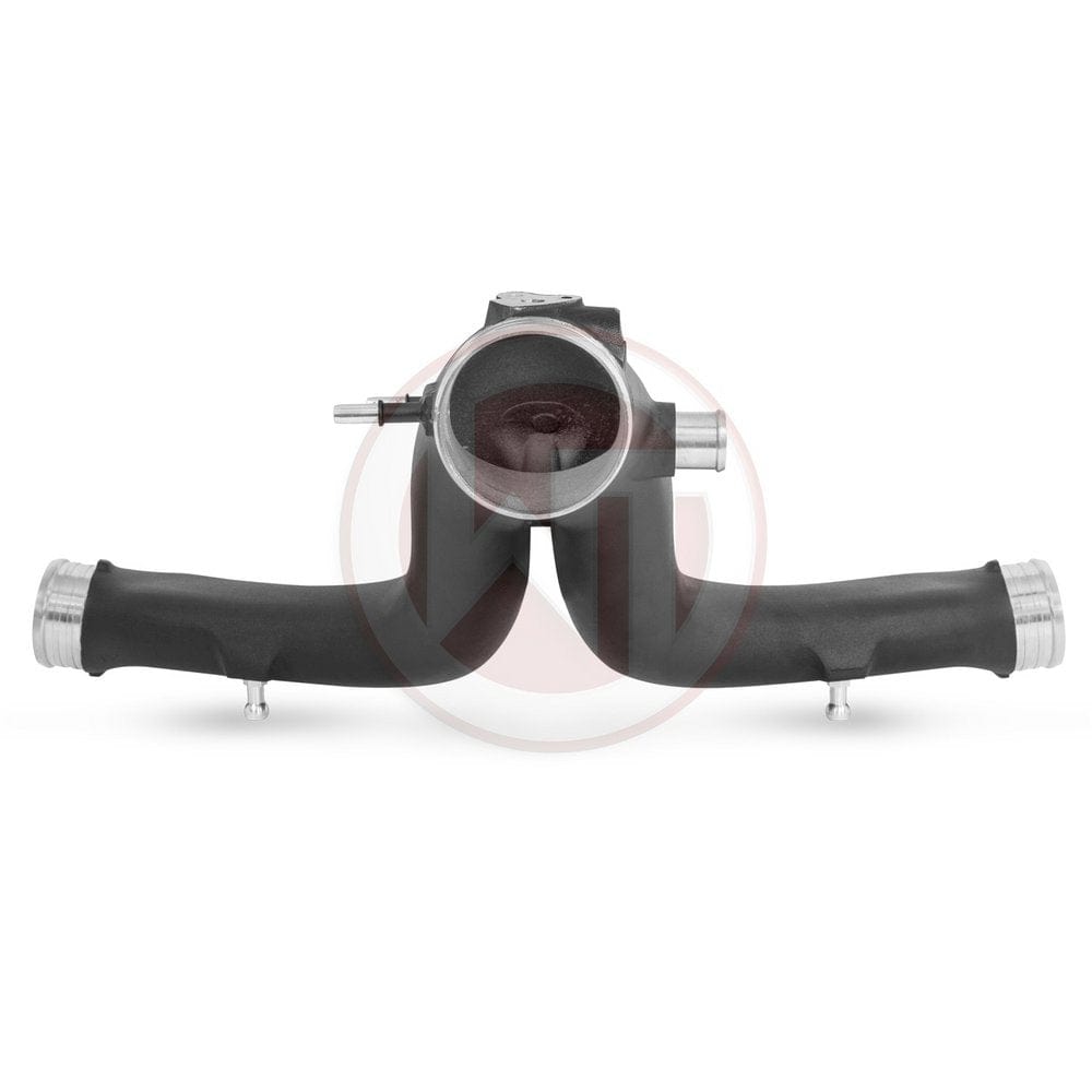 Wagner Tuning Y-charge pipe kit - Porsche / 991 Turbo (S)