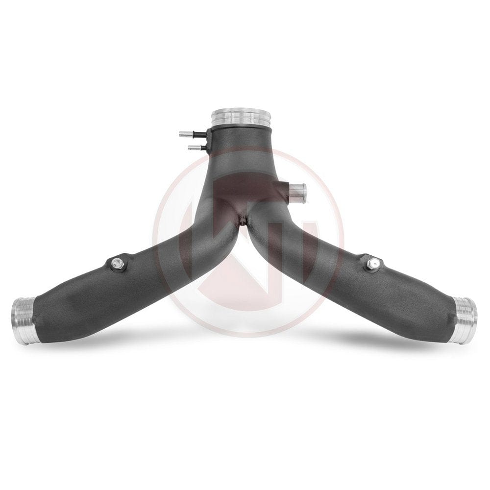 Wagner Tuning Y-charge pipe kit - Porsche / 991 Turbo (S)
