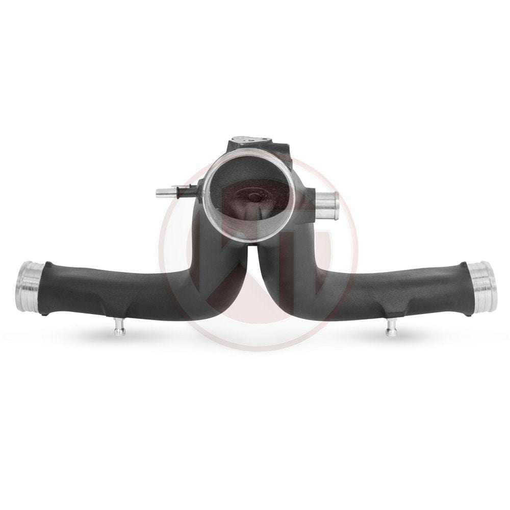 Wagner Tuning Y-charge pipe kit - Porsche / 991 Turbo (S)