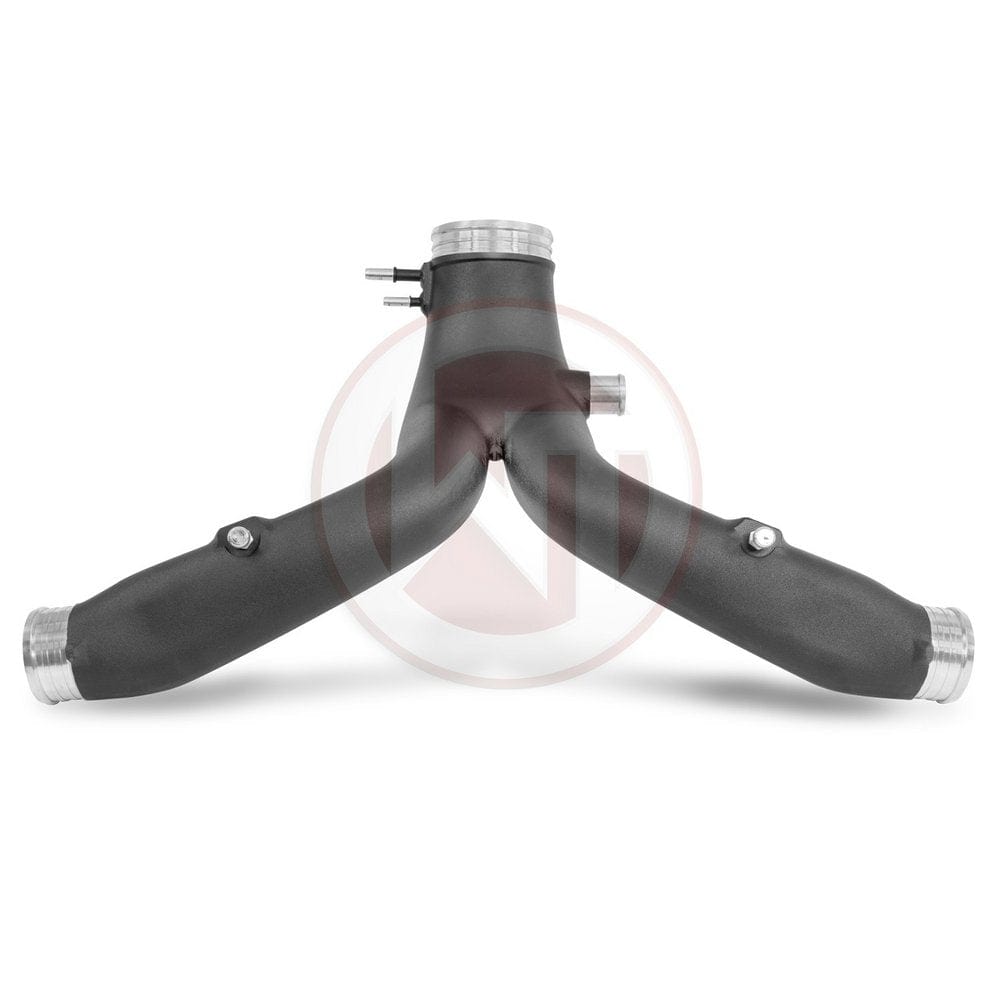 Wagner Tuning Y-charge pipe kit - Porsche / 991 Turbo (S)