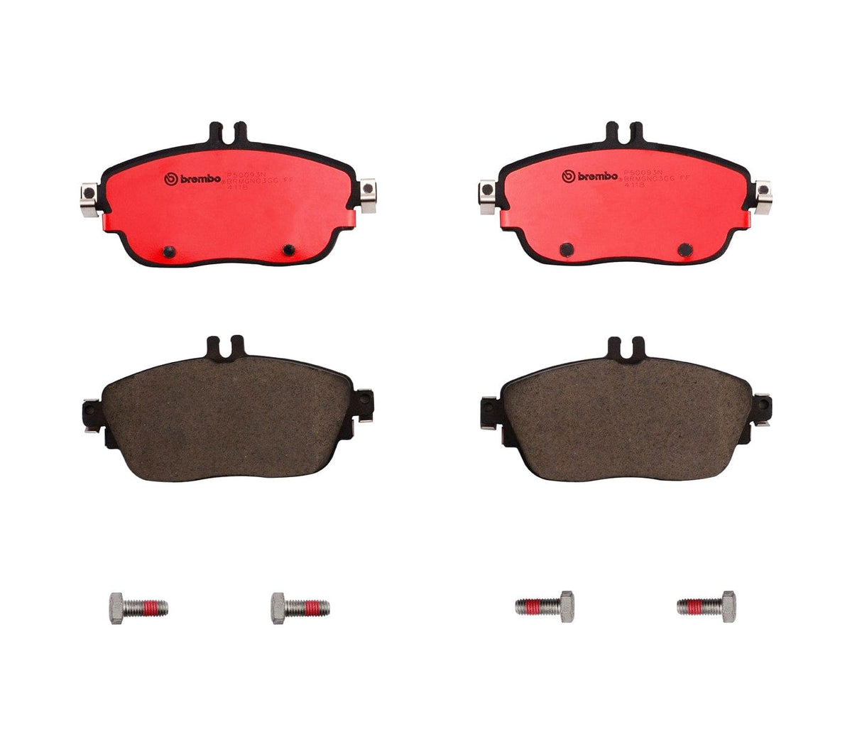 Brake Pad Set (Front) - Mercedes / CLA250 / CLA250